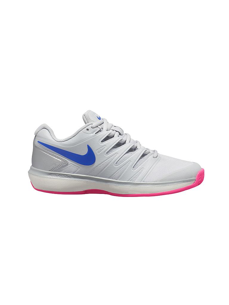 NIKE Damen Tennisschuh NikeCourt Air Zoom Prestige weiB